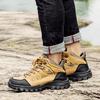 High-Top-Outdoor-Wanderschuhe MD Bottom Wasserdichte Wanderschuhe Wanderschuhe 39-47