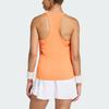 Adidas Tennis Gameset Climacool Y-Tank Quick-Dry Slim Fit Round Neck Sleeveless Tennis Top Women tops KE8862