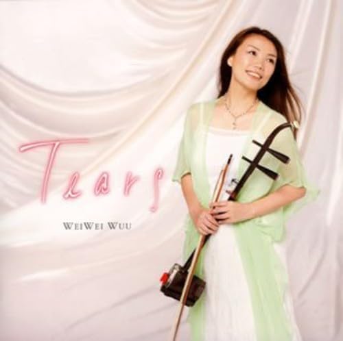 

CD WEIWEI WUU - Tears BVCC34177PROMO Japan ObiJazz Used