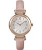 Main Street Uhr Wasserfest für den täglichen Gebrauch Mineral Silber Unisex [TIMEX] Quarz, Verwendung, Glas, Zifferblatt, TW2W96300, [Authentisch]