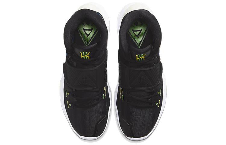 Nike Kyrie 6 Negru Soar Galben Dinamic BQ4630-004