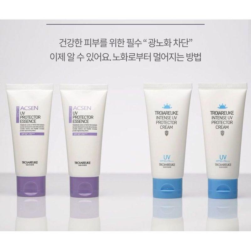 TROIAREUKE - ACSEN UV Protector Essence SPF50+ PA+++ 50ml