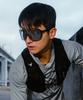 Tomdieo [Namu13 Collaboration] City Pop Photochromic Sports Running Cycling Goggles Sunglasses