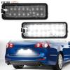Canbus LED License Plate Light for VW Golf MK4 MK5 MK6 MK7 Passat B7 Eos, Error Free Number Plate Lamp