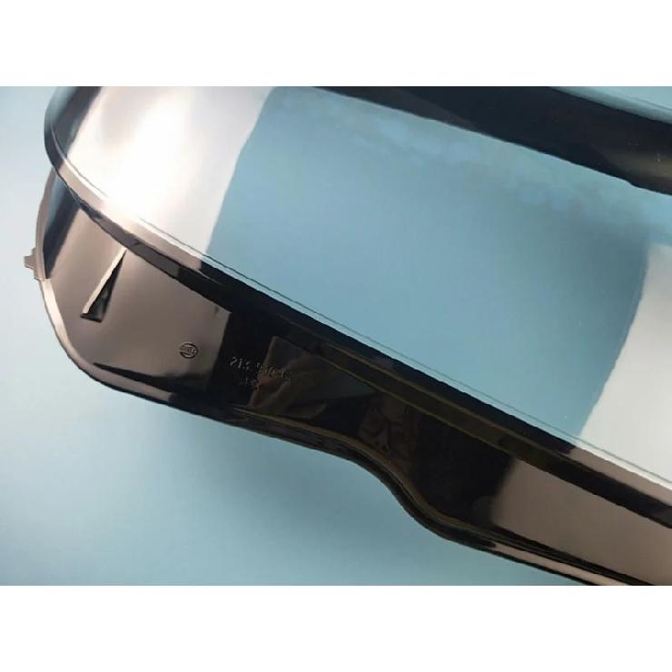 Car Headlight Cover For Mercedes Benz W205 C180 C200 C260L C280 C300 2019 2020 Headlamp Lens Transparent Shell Lampshades Glass