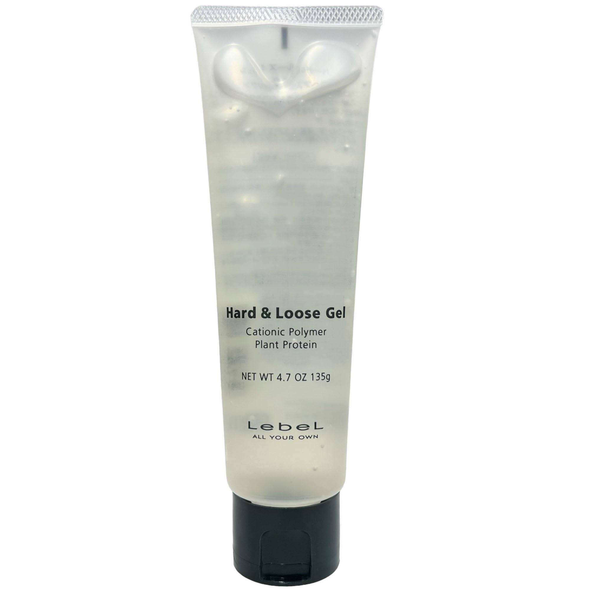 

Lebel Hard Loose Gel 135 г Прозрачный 1 флакон и