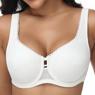 Minimizer Women Bra Plus Size Push Up  Lingerie 80 85 90 95 100 C D E F G