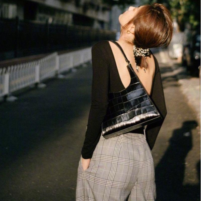 

Модный блогер Савис Брюки в клетку в том же стиле savis gray Gingham wide leg pants L.