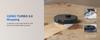 ECOVACS Deebot T30S Pro Robot Vacuum Cleaner with Wiping Function, 11,000 Pa, ZeroTangle Technology, 70°C Hot Water Wiping When Washing