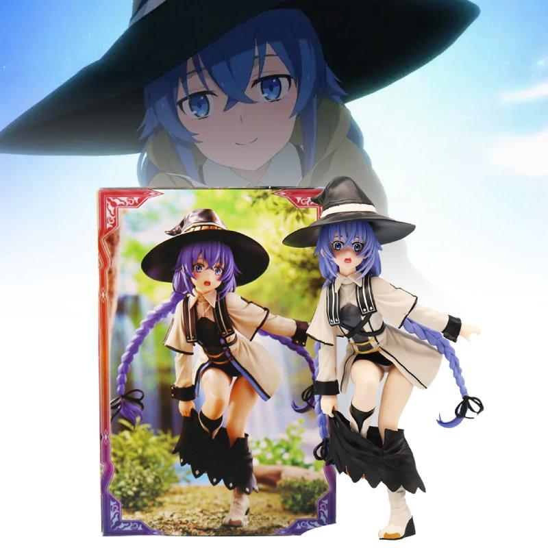 Character Roxy Toy Doll Desktop Decoration Models Pvc Material Gift Ornaments