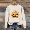 Women  Tops Women's Long Sleeve Sweatshirt Casual Crewneck Loose Fit Pollover Fleece Tops
