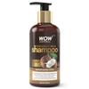 Wow Skin Science Coconut Milk Shampoo For Hair Fall/Strength/Damage/Thinning - 300Ml