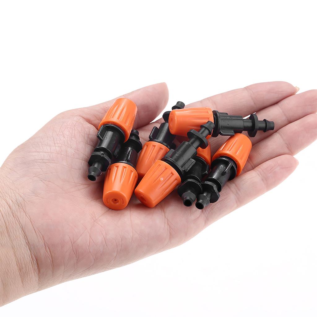 Sprinkler Hd 8~10L/h   Spray Nozzle Plastic Nursery for Balcony Garden Home Decor Gardens