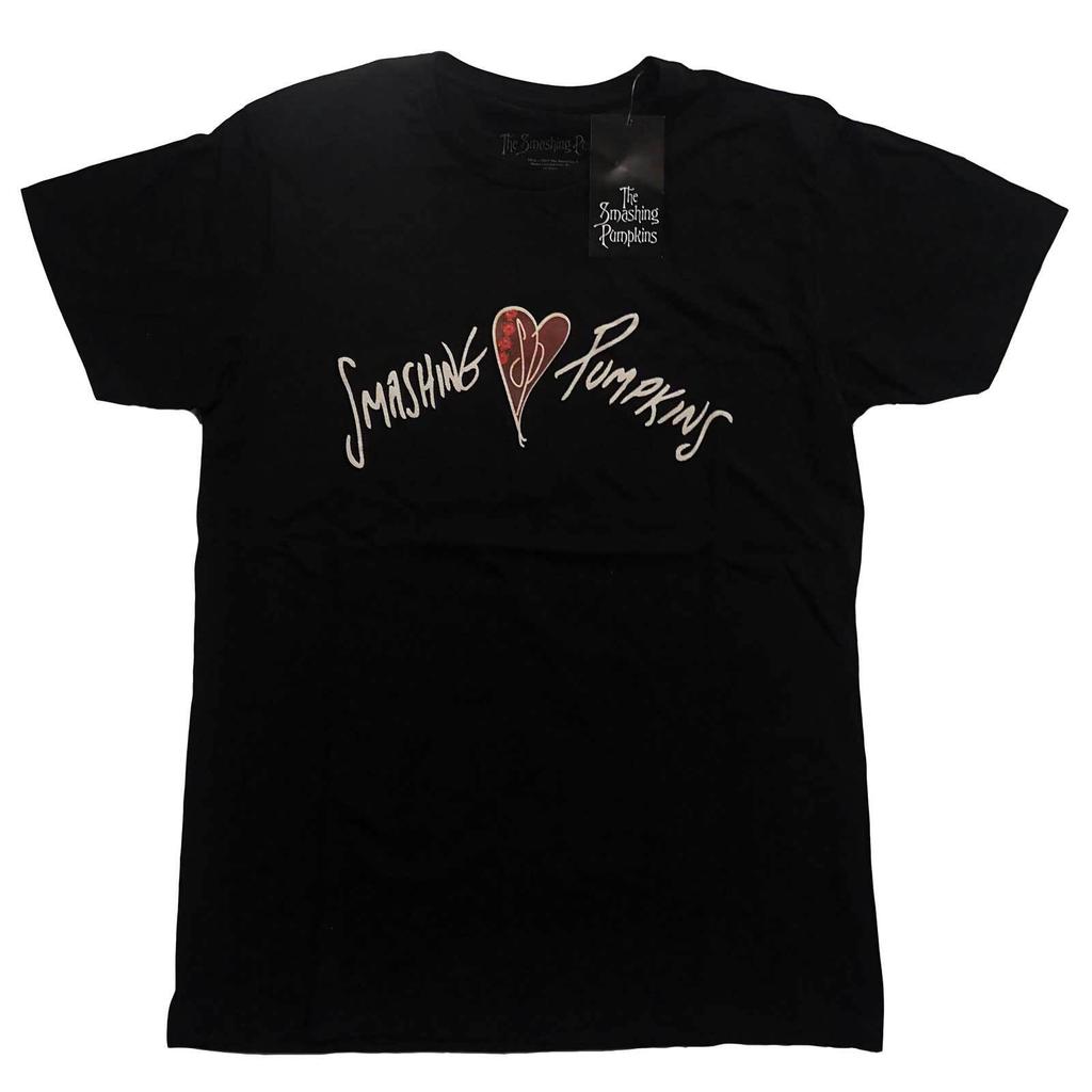 Das Smashing Pumpkins Unisex T-Shirt: Gish Herz