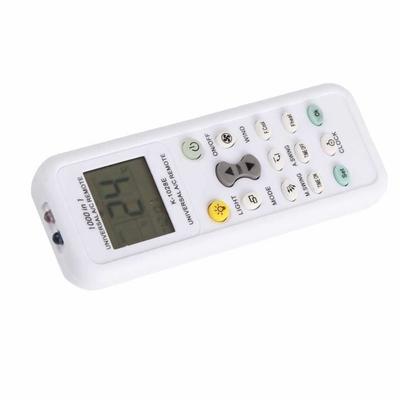 Universal Remote Control - HURRISE - K-1028E - LCD Screen - Low Power Consumption - Compatible with Air Conditioners