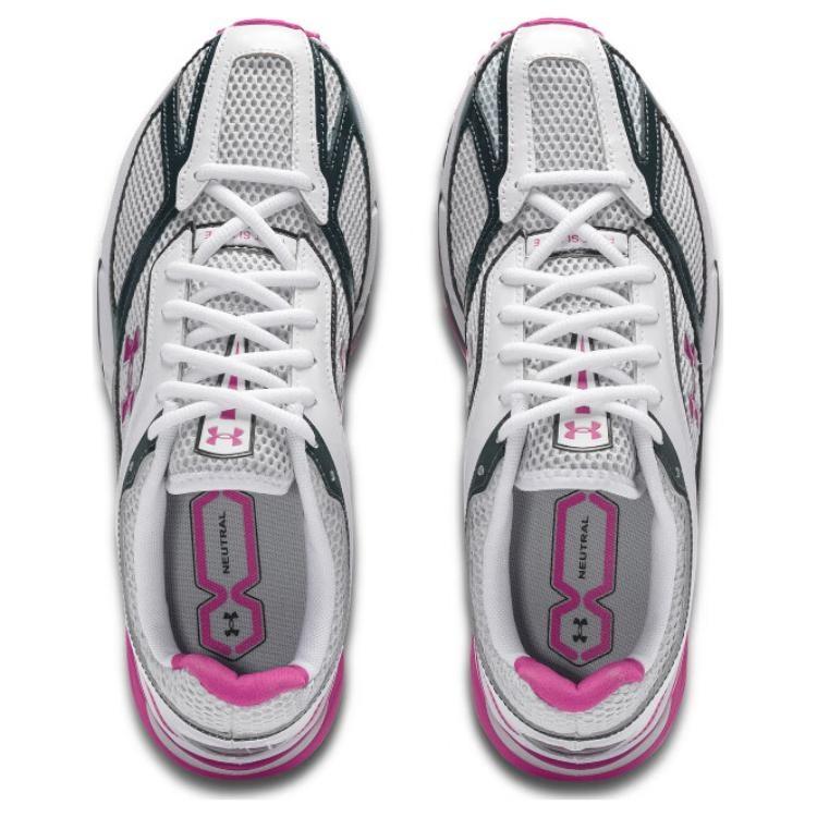 Under Armour Apparition 'Halo Grey Astro Pink' Hommes 3027595-103