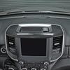 For 2019-2024 Dodge RAM 1500 Carbon Center Console Storage Box Panel Cover Trim