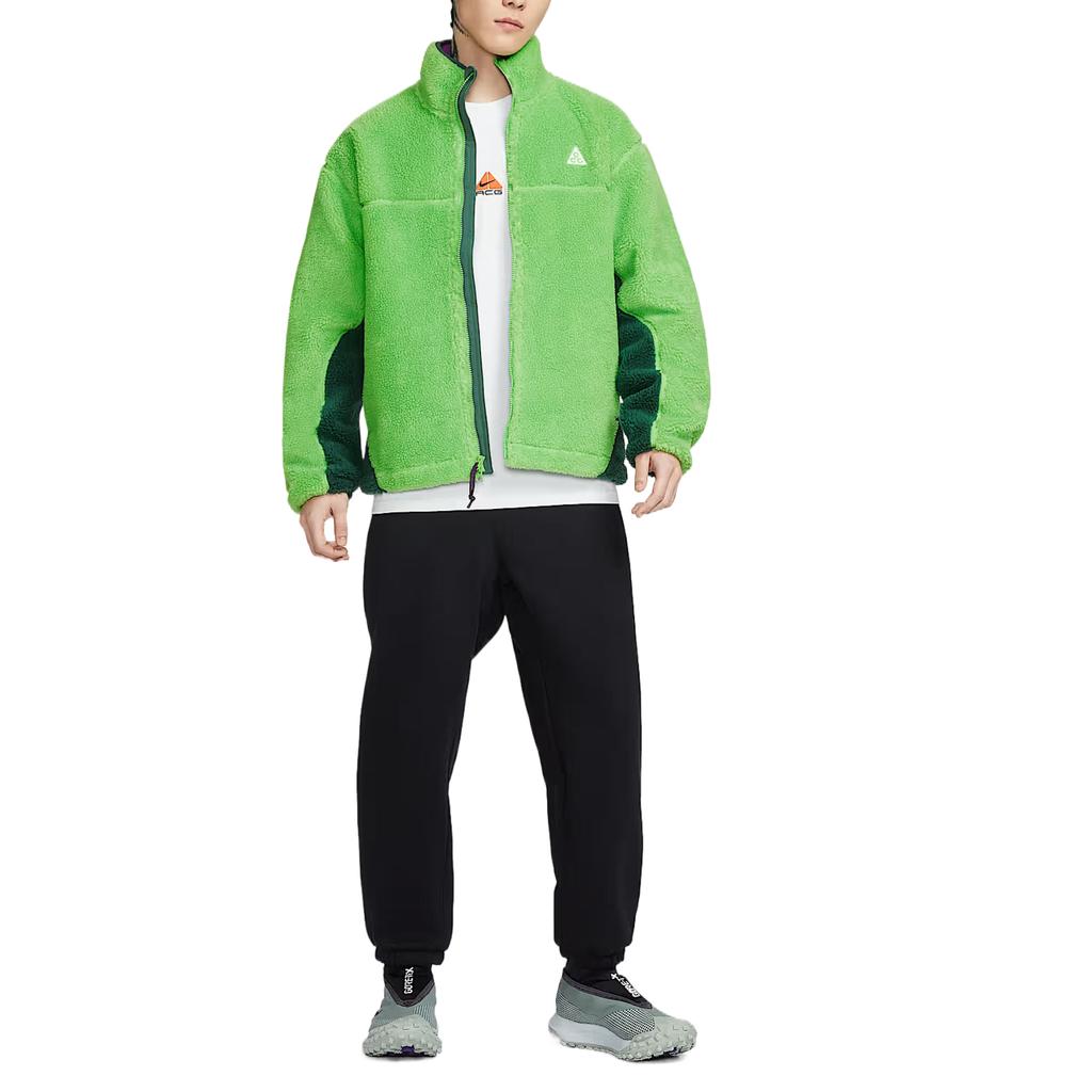 Nike ACG Series Canwell Glacier Loose Warm Long Sleeve Jacket Men jackets FV8654-307