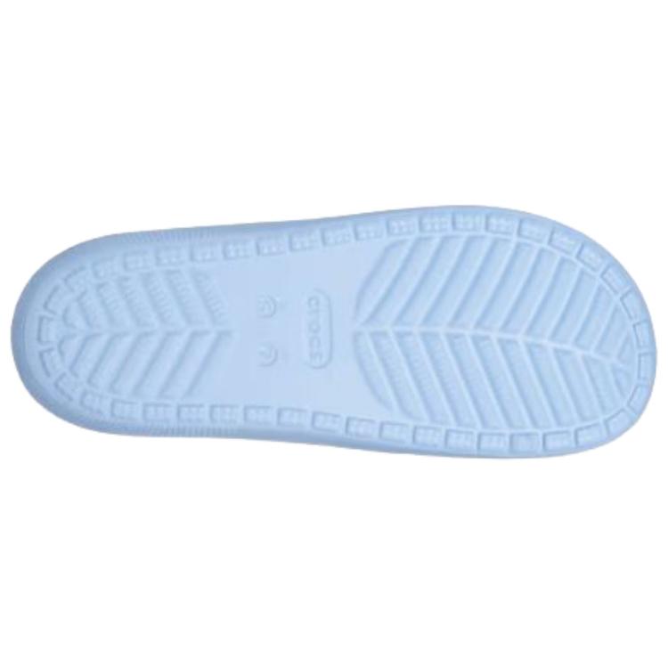 Crocs Classic Slide Sandals Unisex Sandals Blue 209403-4NS