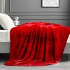 Liverpool F.C. Print Decke - Weich & Bequem, für Schlafzimmer, Reisen, Sofa, Heimdekoration - Geburtstags-Weihnachtsgeschenk für Freund