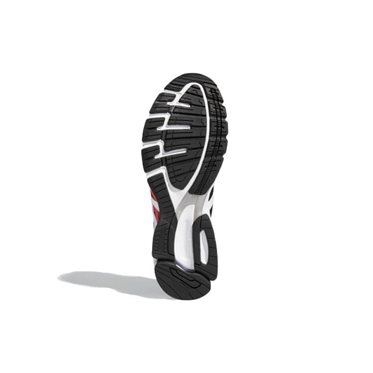 Adidas Equipment 10 Primeknit 'Black White Red' (Unisex) Running Shoes FW9973