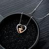 OPK Love Women's Titanium Steel Necklace