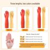 Household Extra-Long Rubber Gloves