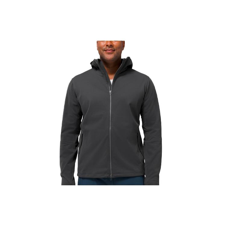 Lululemon Jackets Men's Hooded (Non-detachable) Moderate LM4AA2S