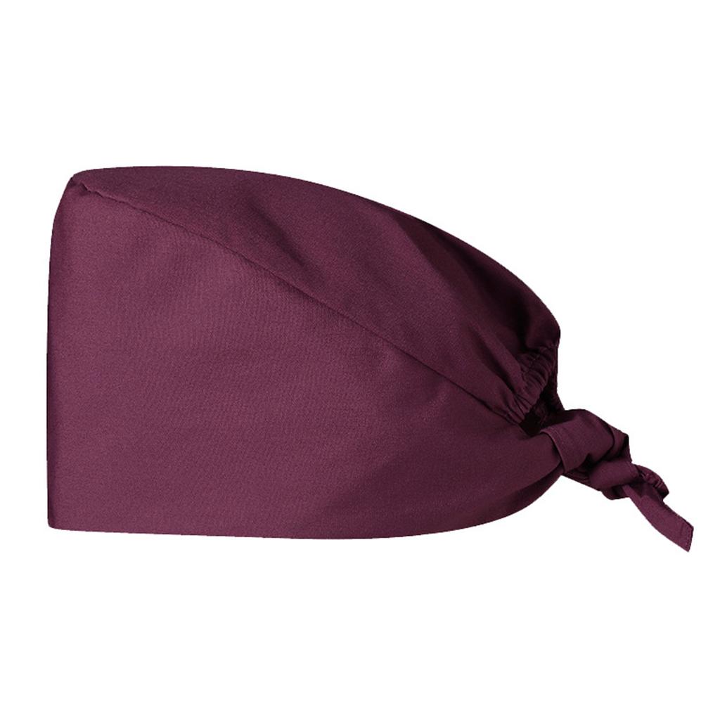 Hospital Surgical Hat Doctors Uniform Nurse Dentist Operating Room Hat Male Female Grooms Nursing Hat Work Scrub Hat