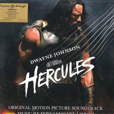LP Record FERNANDO VELÁZQUEZ - Hercules (Original Motion Picture S MOVLP1220 Music On Vinyl, 2014 Europe Soundtracks & Musicals