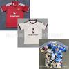 Maglia da Calcio da Uomo a Maniche Corte Manchester United 2026 2027 Kit Casa Trasferta Abbigliamento Sportivo Performance