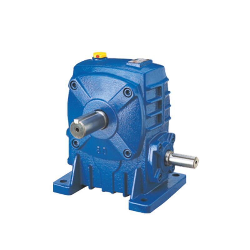 Precision Single-Stage Turbine Worm Gear Reducer for Mixers