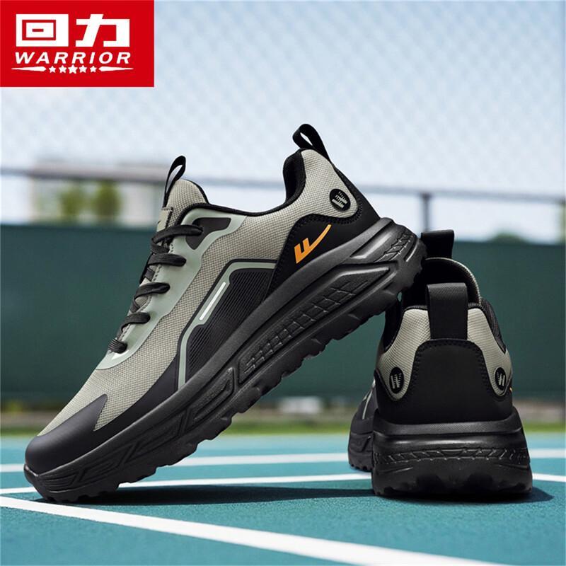 Warrior Men's 2026 Spring Breathable Mesh Casual Dad Shoes