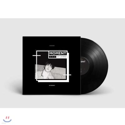 Kim Jae Hwan - MOMENT [LP]