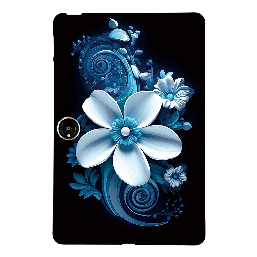 For OnePlus Pad 2 Case Pattern Printing Slim Soft TPU Tablet Cover