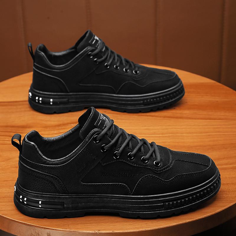 Obuwie wiosenne i jesienne Obuwie męskie w dużych rozmiarach Antypoślizgowe obuwie sportowe codzienne