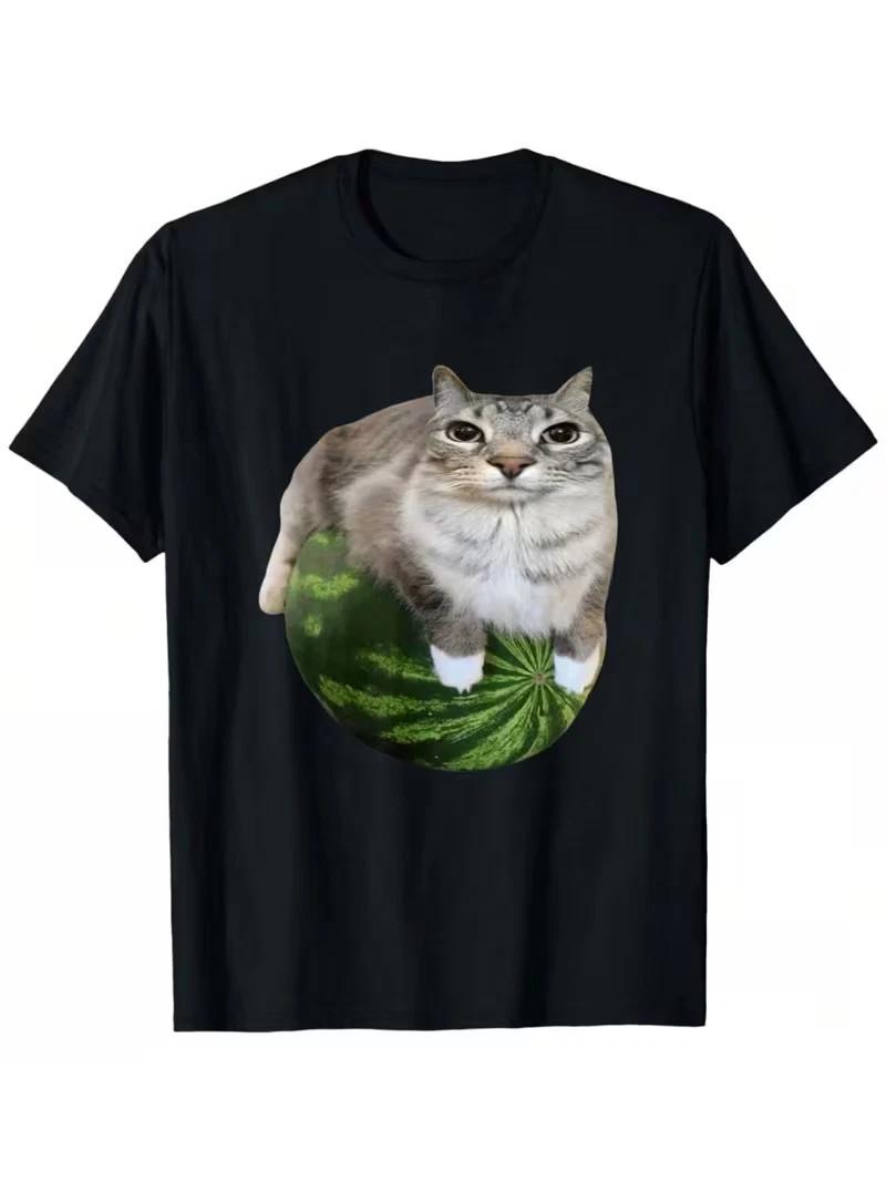 T-Shirt [Confort Décontracté]  – Tee-Shirt Graphique M