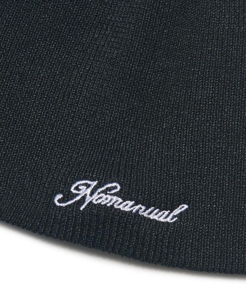 Nomaenyueol Nm Vent Beanie - Black