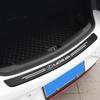 5 stk Dørklistremerker for Bil Terskel Anti-ripe Dekaler Tilbehør For Lexus LS LC RZ IS350 ES300 GS350 CT200h GX460 LX570 RX500h