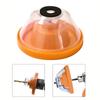 2 buc. Capac de praf pentru mașină de găurit electric Mini dispozitiv antipraf Filtru Aspirator Colector de praf de uz casnic Accesorii esențiale pentru unelte electrice