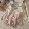 Herren Weiche Modal Baumwolle Antibakterielle Boxershorts 3er-Pack