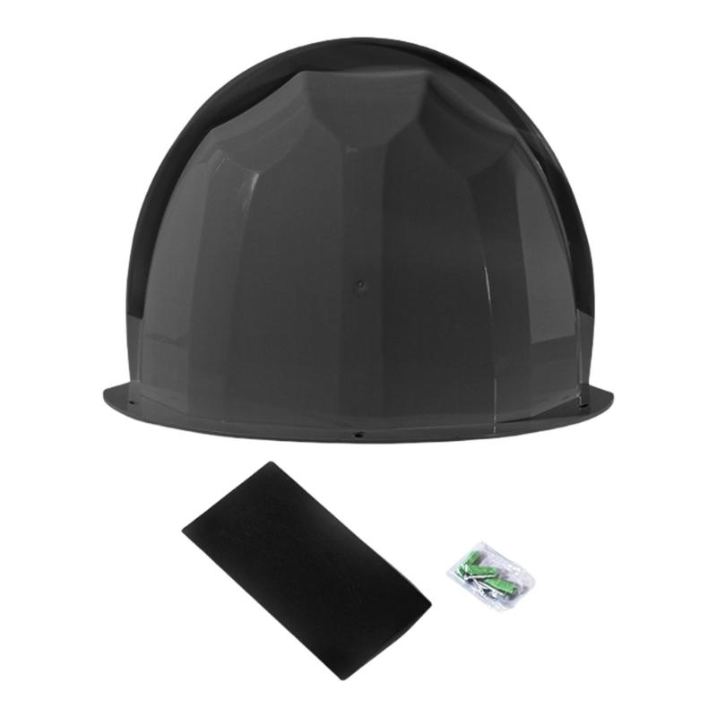 

Weatherproof Security Camera Sun Rain Cover for Outdoor Surveillances Protects Against Rain &Sun Seamlessly Integration