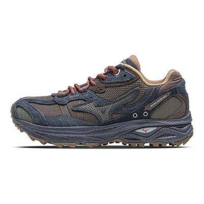 Racer Adv Outdoor Antiderrapante Durável Casual Confortável Tênis de Corrida Cano Baixo Unissex Tênis Ardósia-Preto Marrom D1GH241212