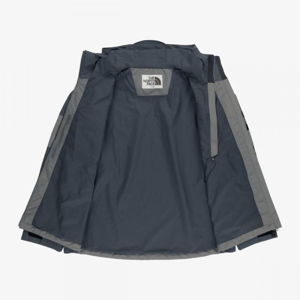 The North Face Nj2hr52k Line X Jacket Light Brown