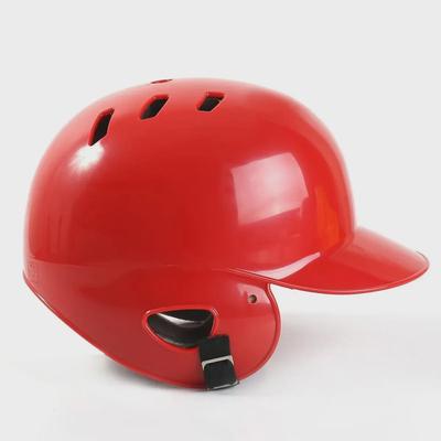 Baseballová přilba se dvěma ušima s ochranou maskou