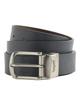 Levi's Belt Reversible Cowhide Leather Belt Metal Buckle 004BV-0000 US 85