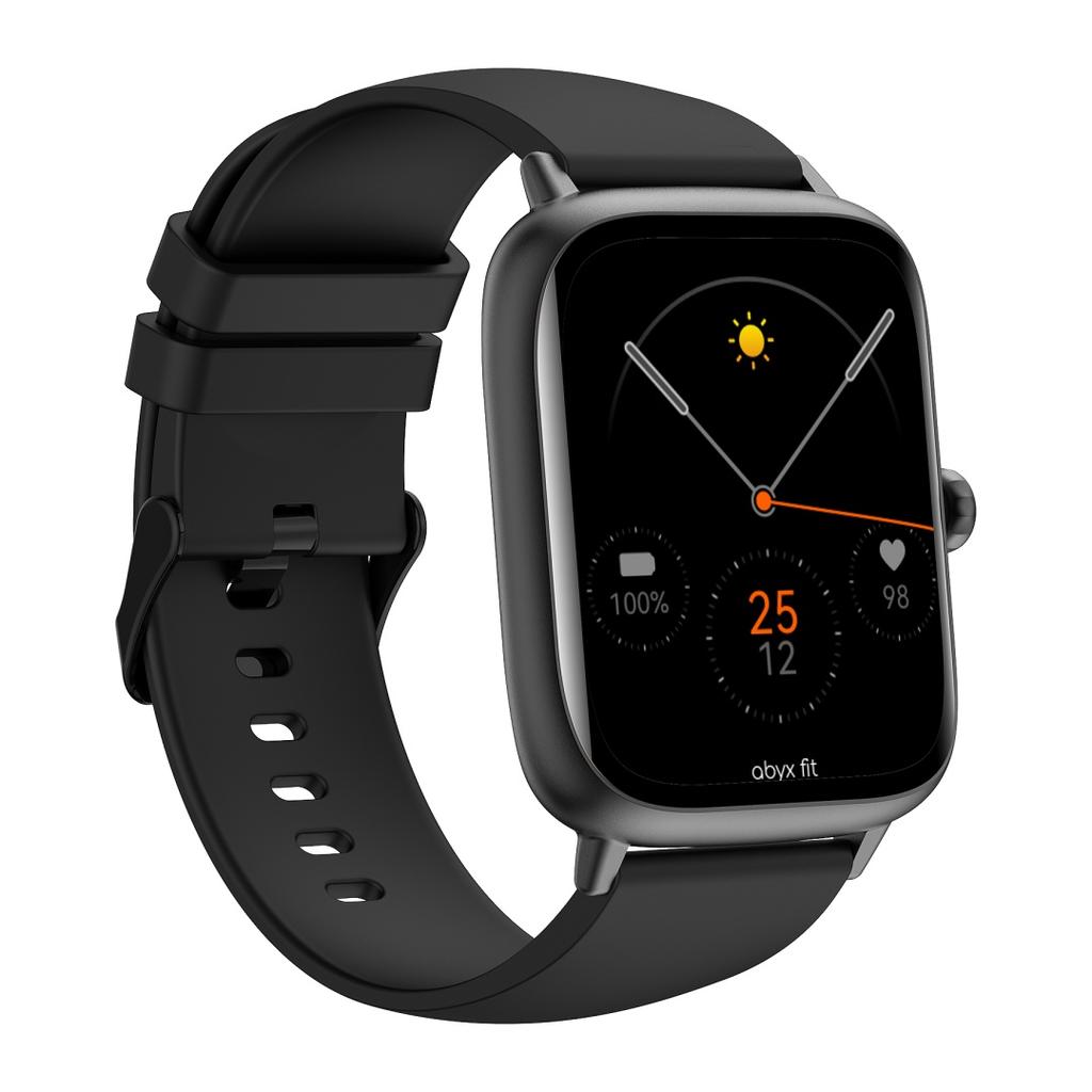 Rainbuvvy SEMI Smartarmbånd 1,75 tommer AMOLED Kapasitiv berøringsskjerm 390x450 Bluetooth 5.3 RTOS Klokke JL7012 Dual Core 180mAh Supertynn Smartklokke