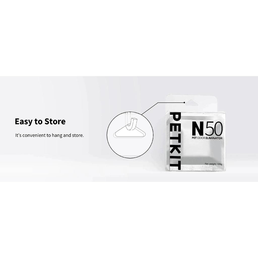 Pet Bag for PETKIT Pura Max Litter Box Deodorant NEW N50 Cleaning Materials Cat Toilet Air Purifying Refills Special Garbage Bag