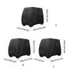 4 Passenger Golf Cart Weatherproofed Cover Heavy Type Compatibility With Cart Brands Dusts Resistant