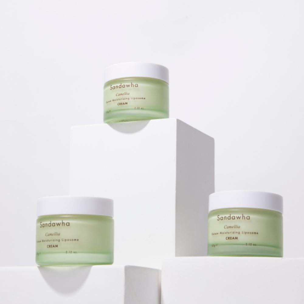 Sandawha Hydraterende Liposomale Crème 60g